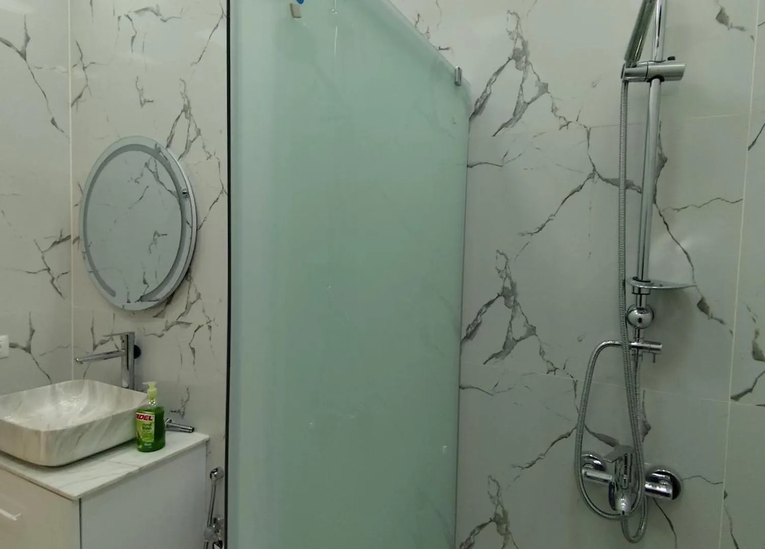 Vip Sahil White Apartment Baku