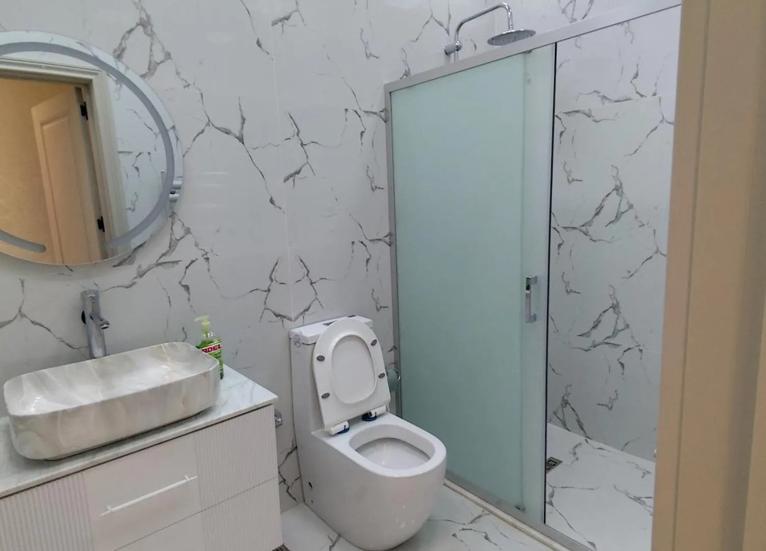 Vip Sahil White Apartment Baku