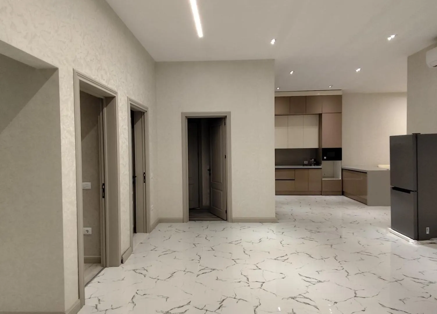 Vip Sahil White Apartment Baku