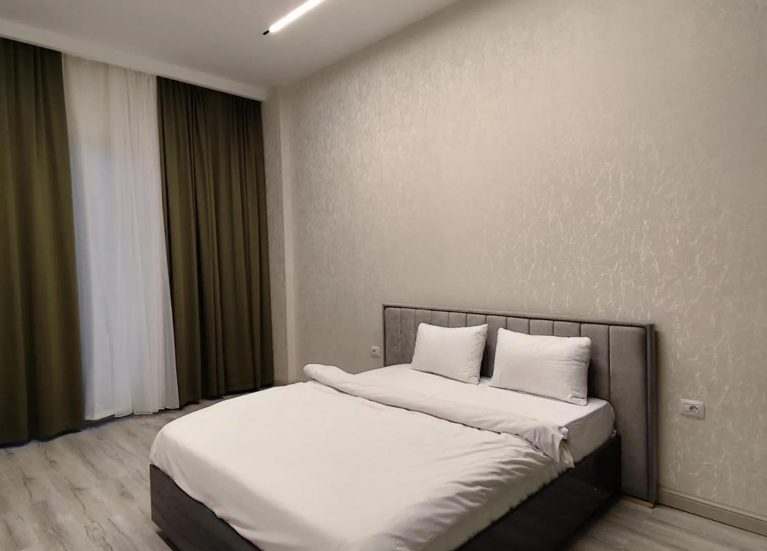 Vip Sahil White Apartment Baku Azerbaijan
