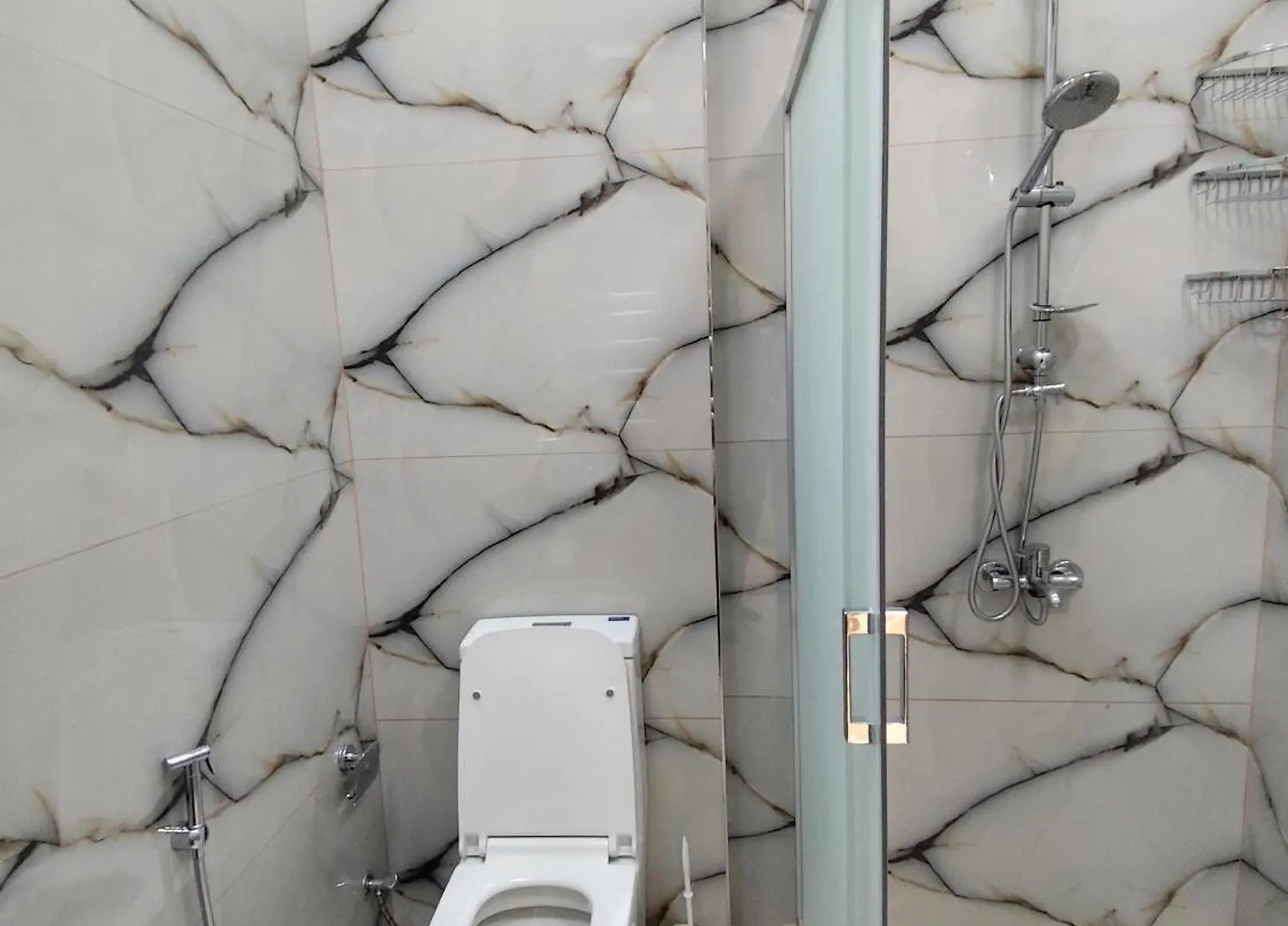 Vip Sahil White Apartment Baku