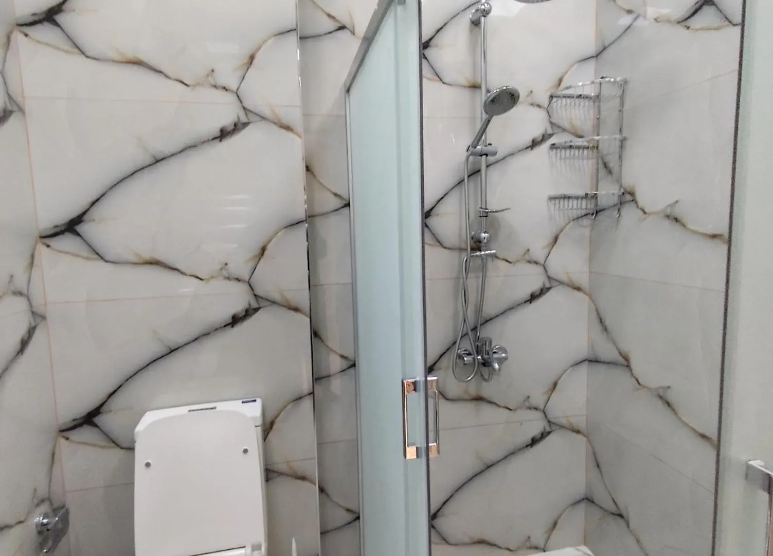 Vip Sahil White Apartment Baku 0*,