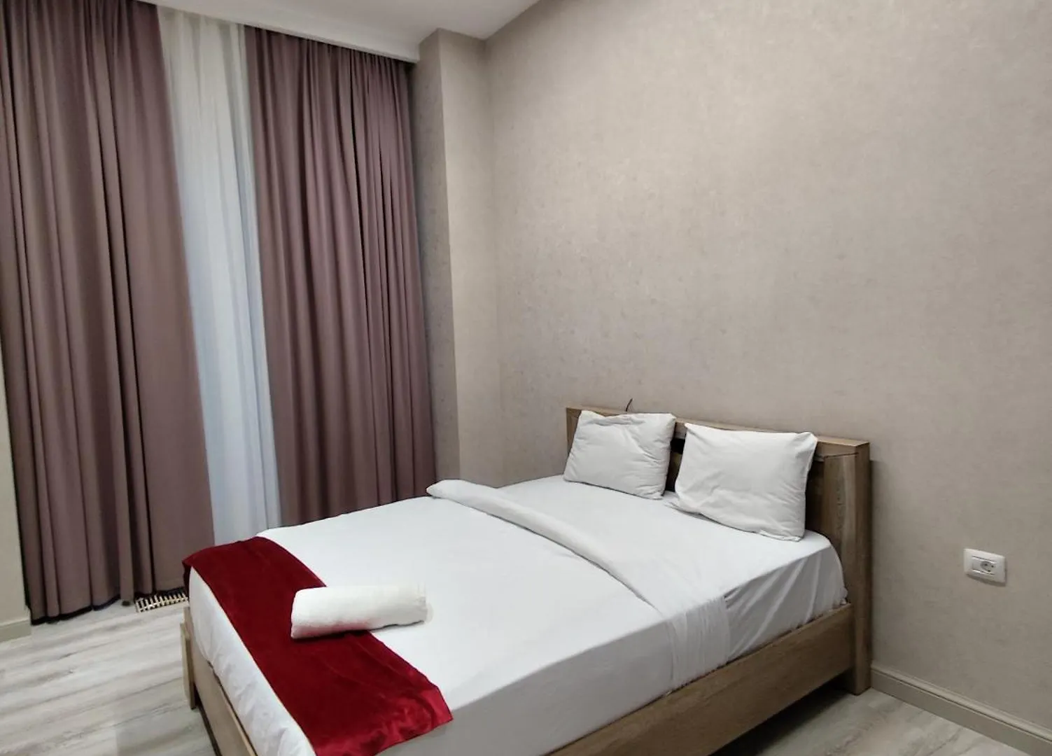 Vip Sahil White Apartment Baku Azerbaijan