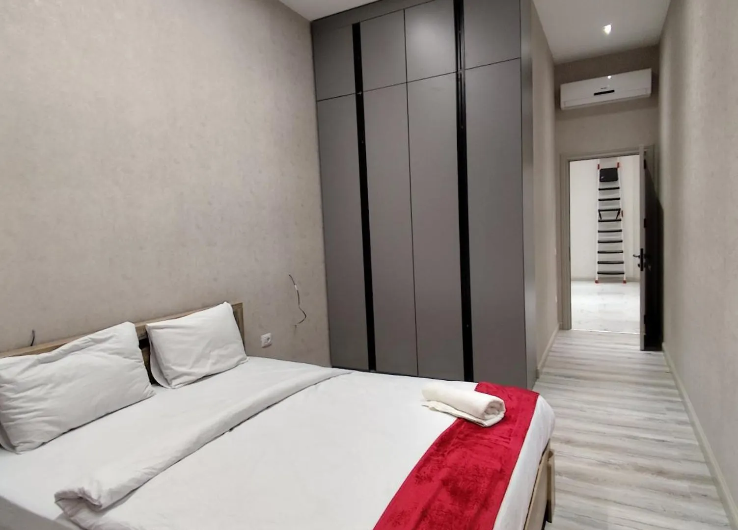 Vip Sahil White Apartment Baku