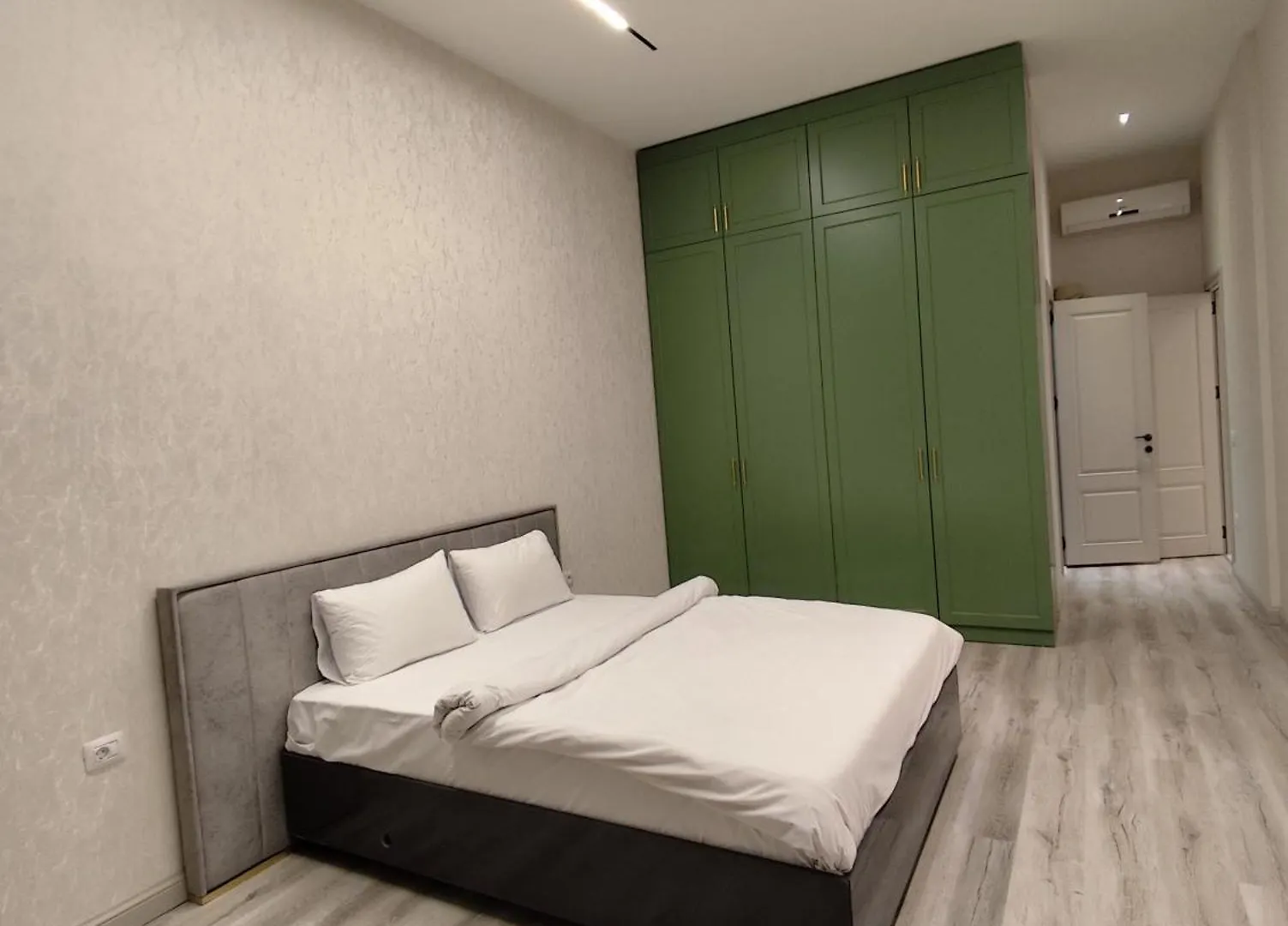 Vip Sahil White Apartment Baku