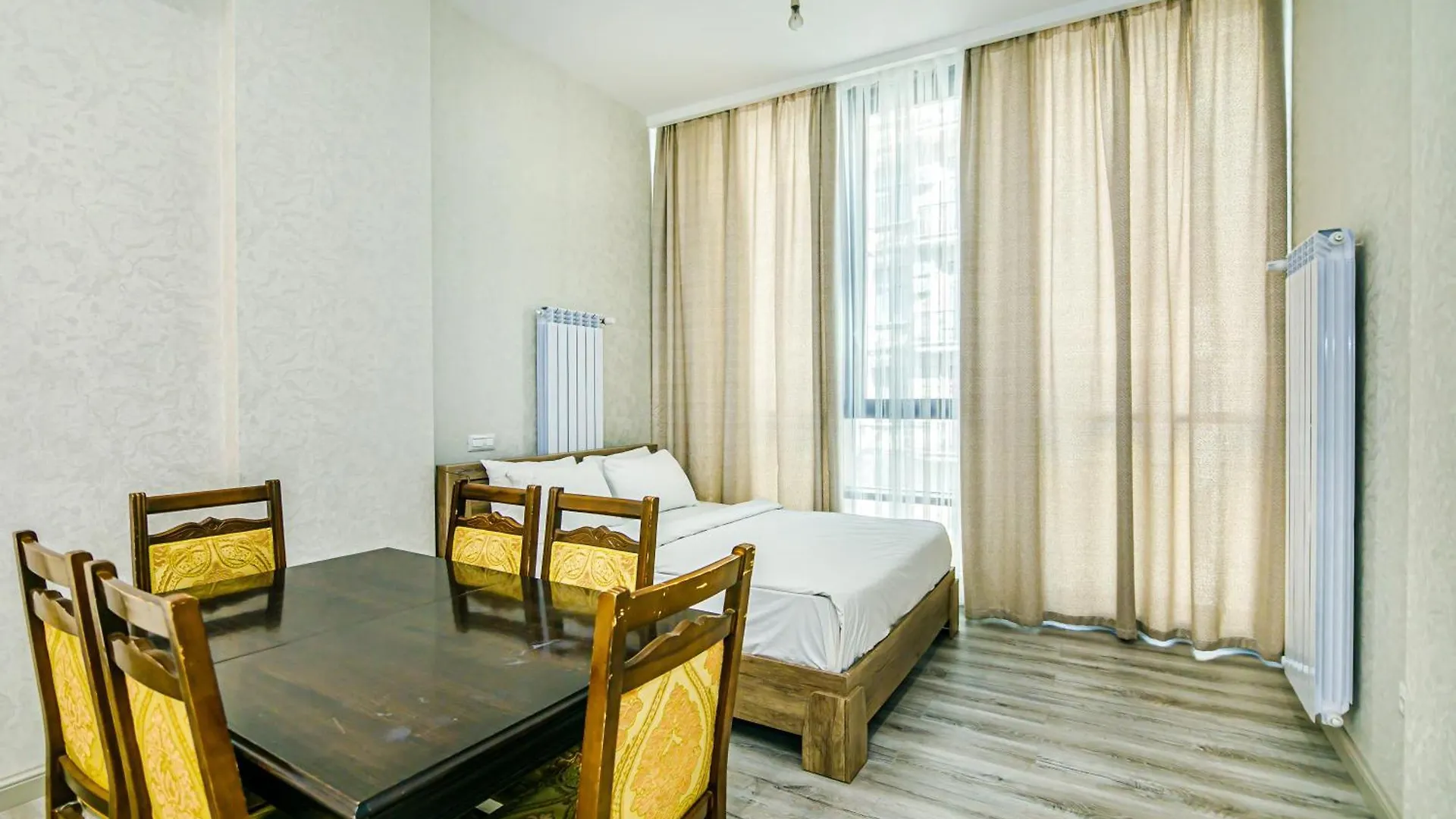 באקו Vip Sahil White Apartment