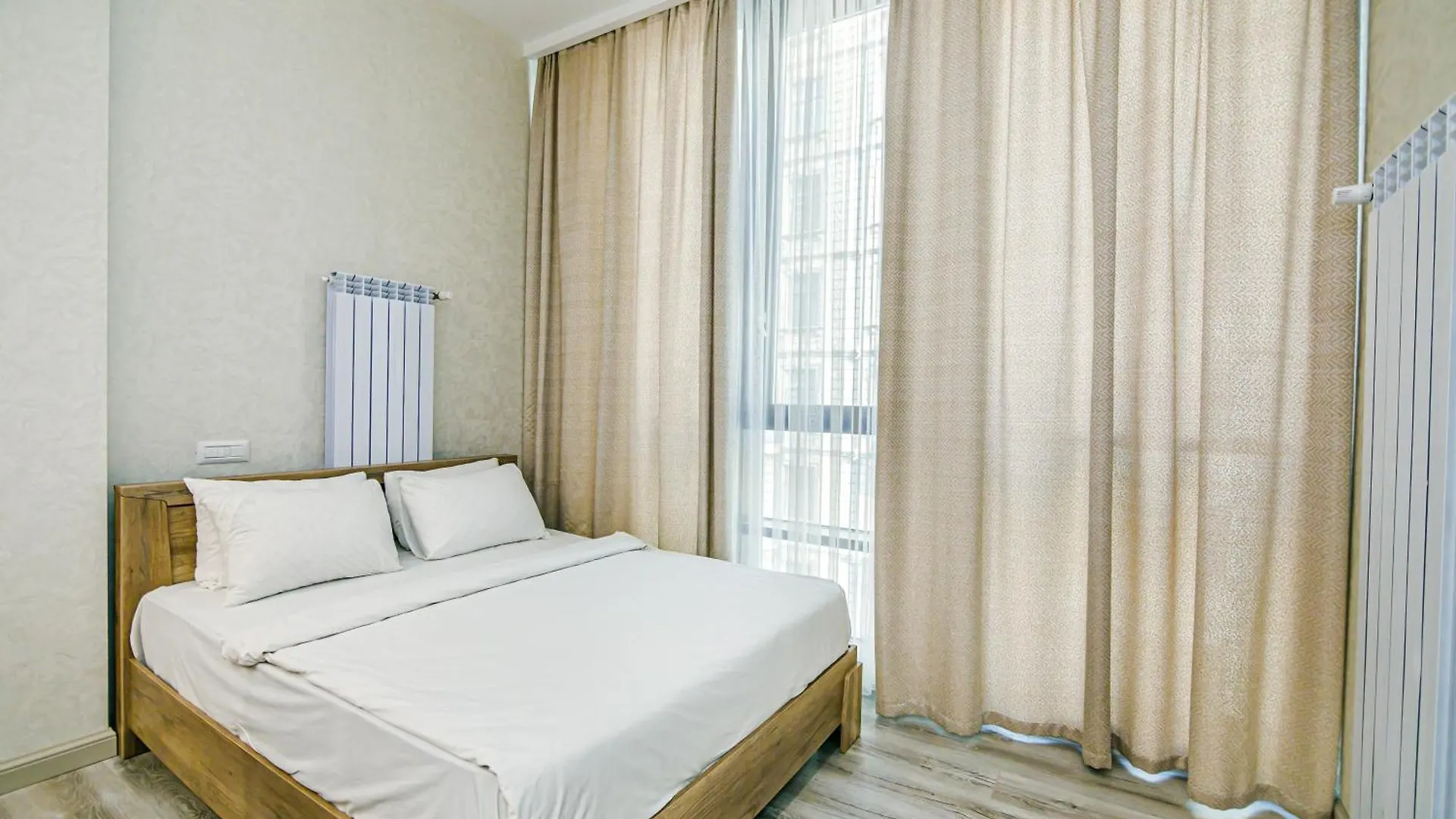 באקו Vip Sahil White Apartment 0*,  אזרבייג'ן