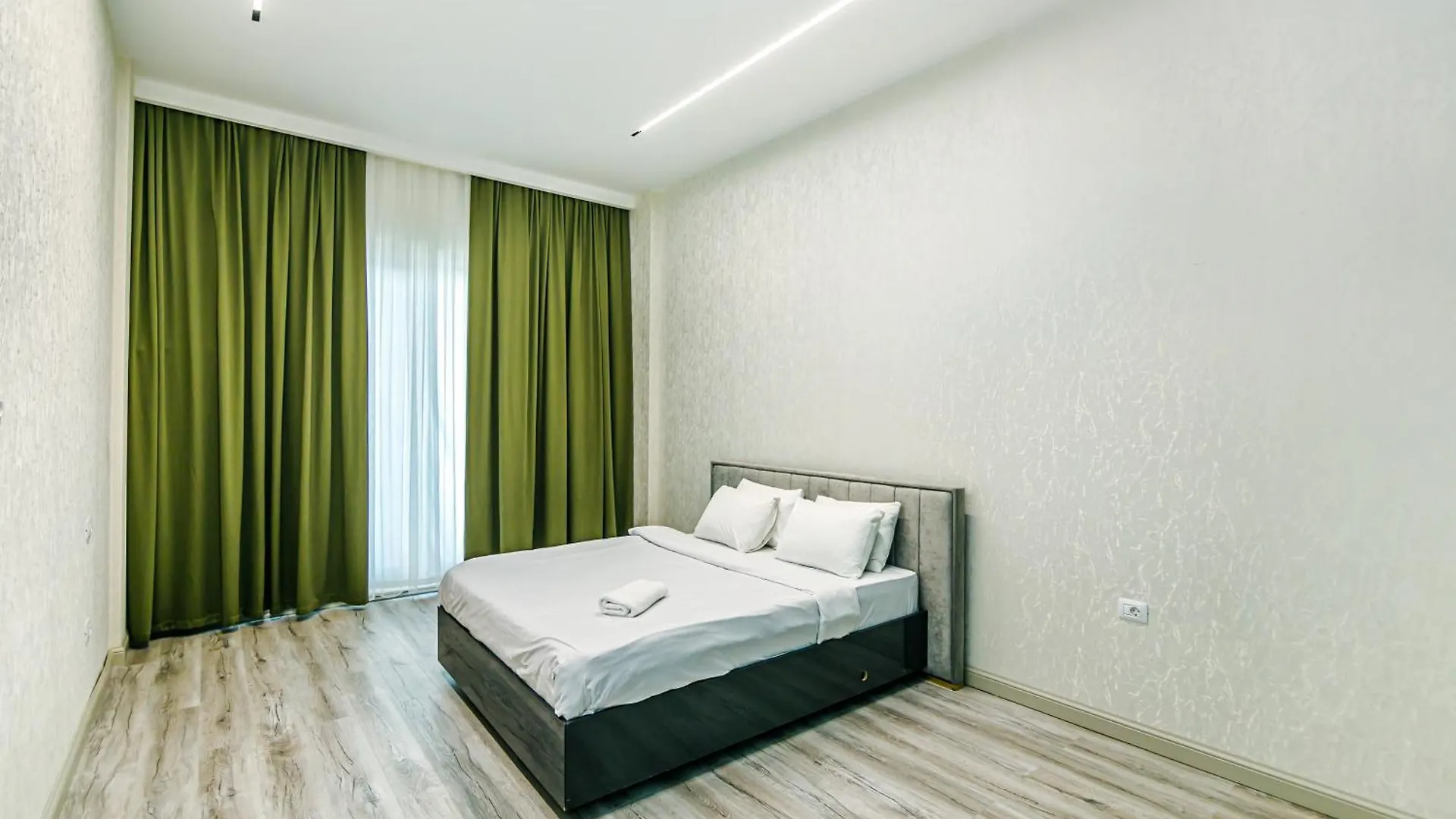 באקו Vip Sahil White Apartment