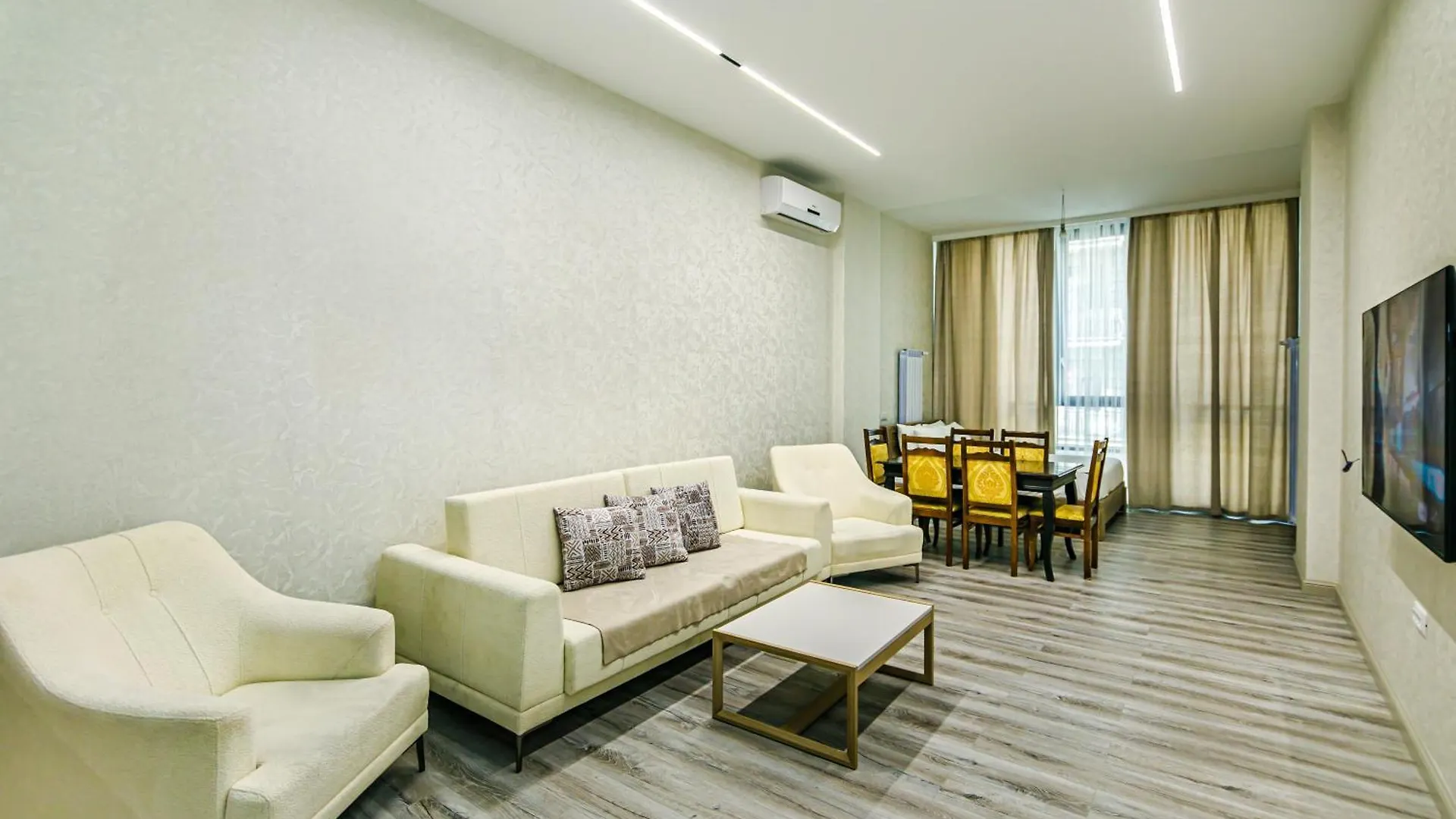 באקו Vip Sahil White Apartment