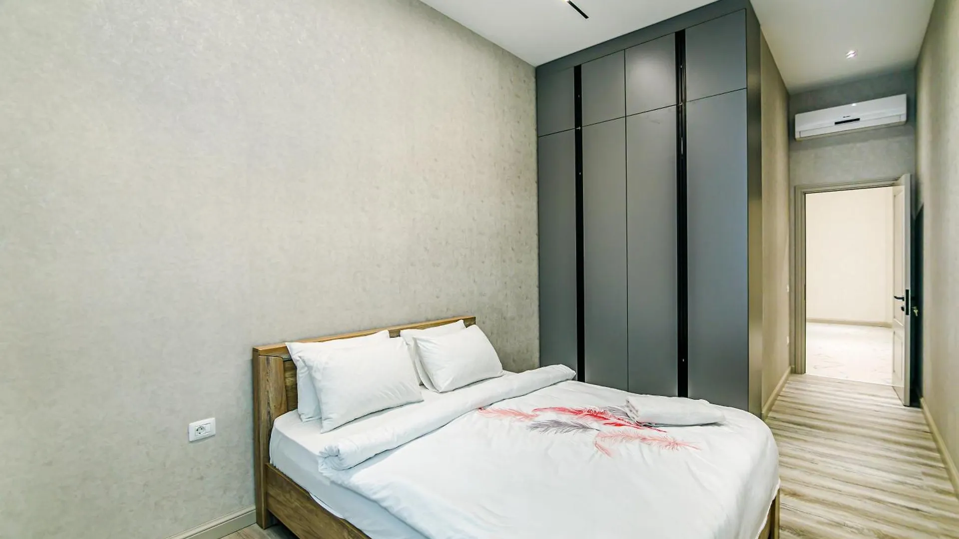 באקו Vip Sahil White Apartment