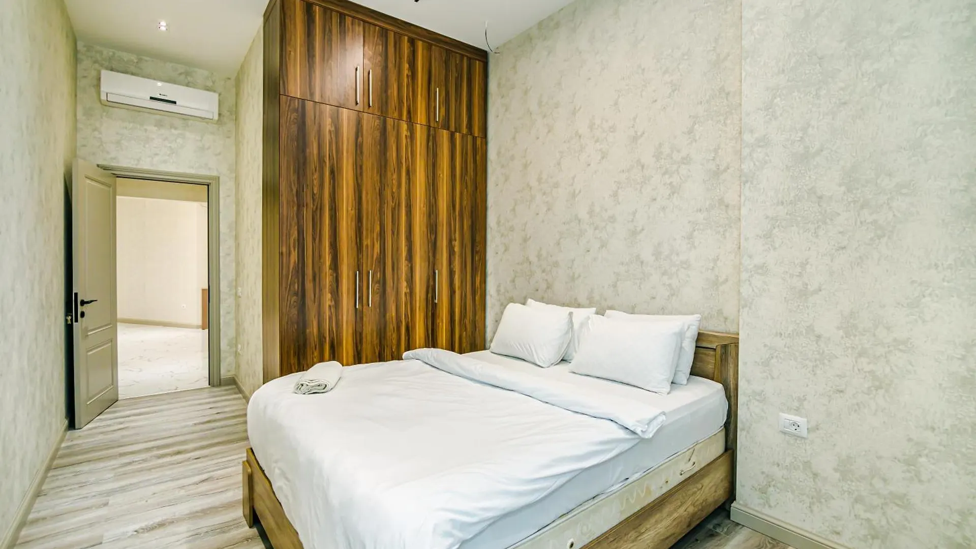 באקו Vip Sahil White Apartment 0*,  אזרבייג'ן