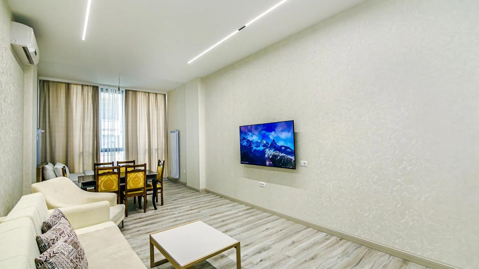 באקו Vip Sahil White Apartment 0*,  אזרבייג'ן