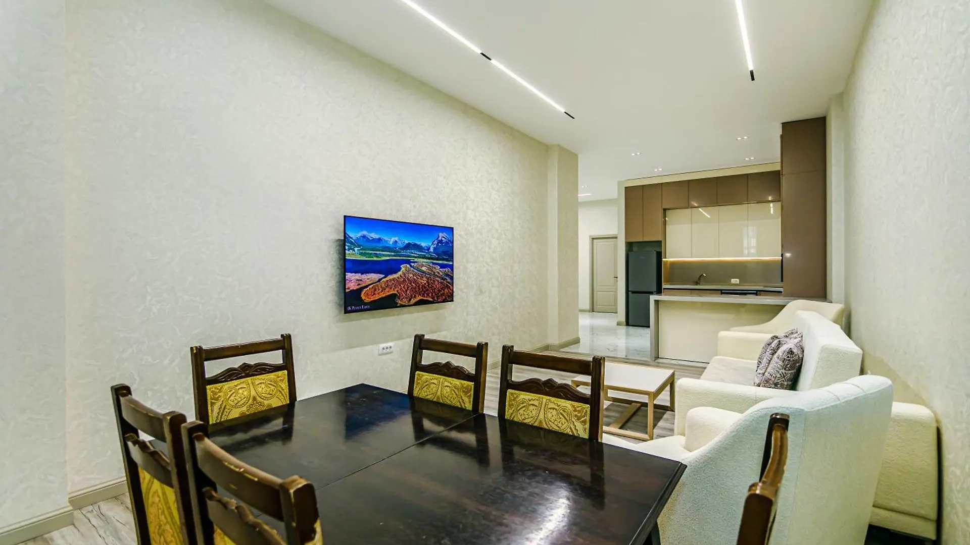 באקו Vip Sahil White Apartment 0*,