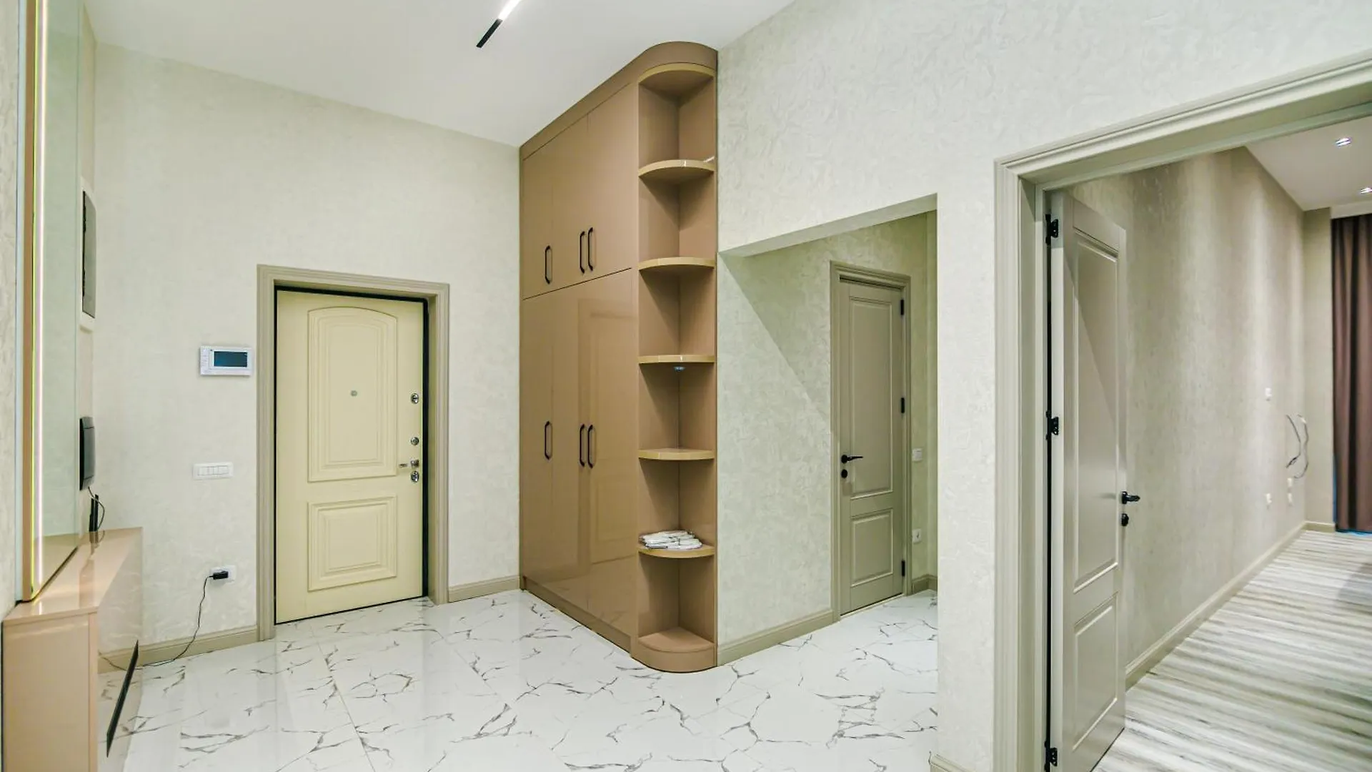 באקו Vip Sahil White Apartment