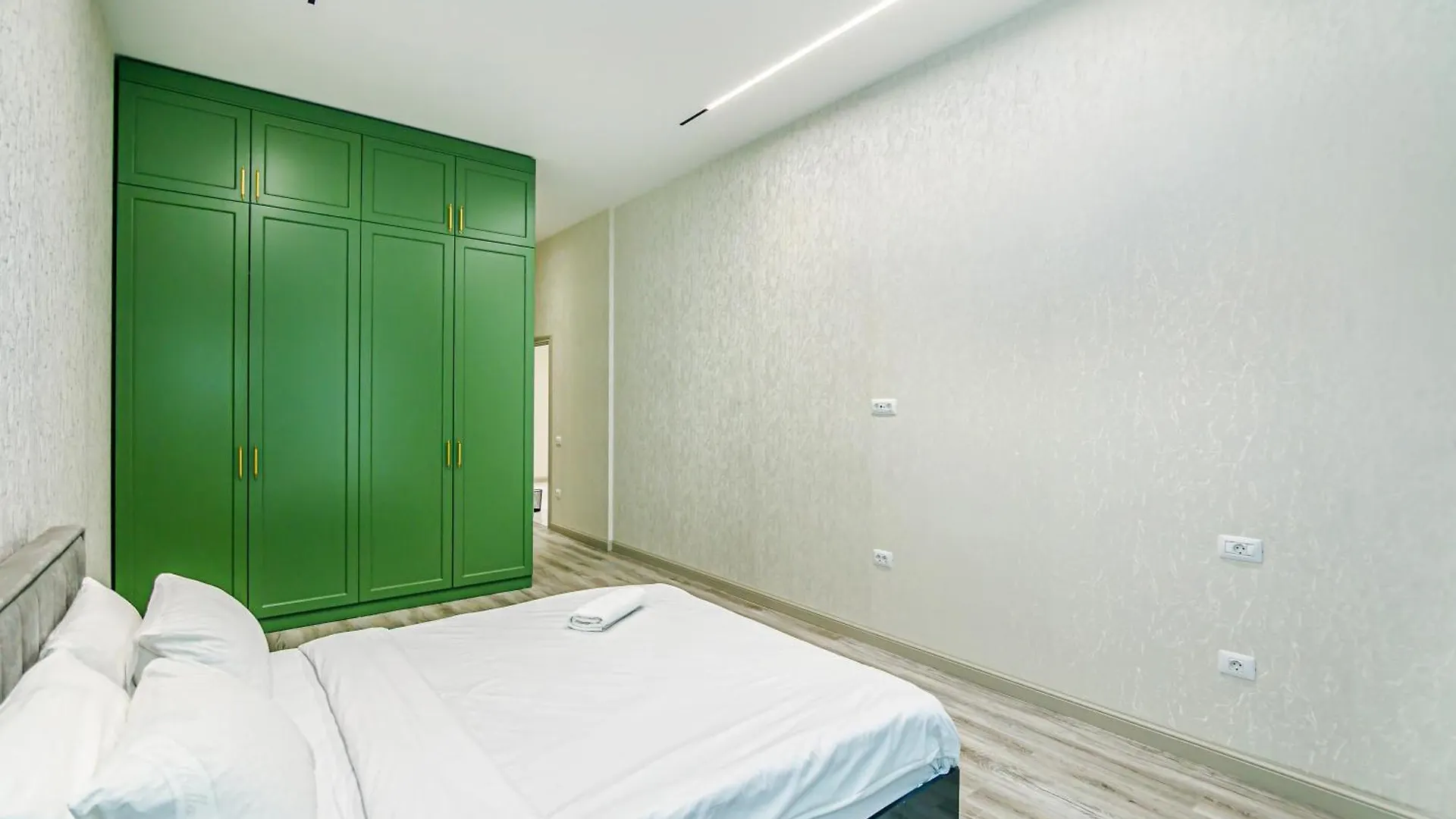 באקו Vip Sahil White Apartment