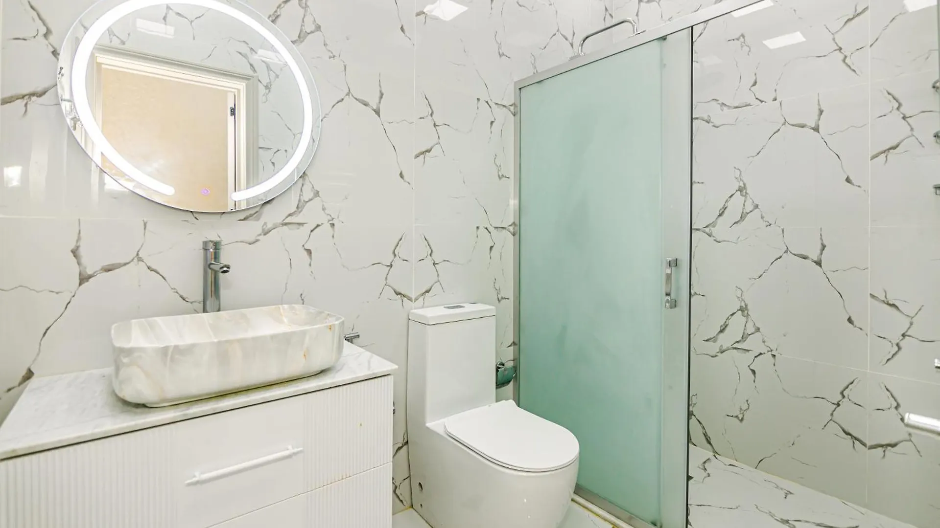 באקו Vip Sahil White Apartment 0*,  אזרבייג'ן