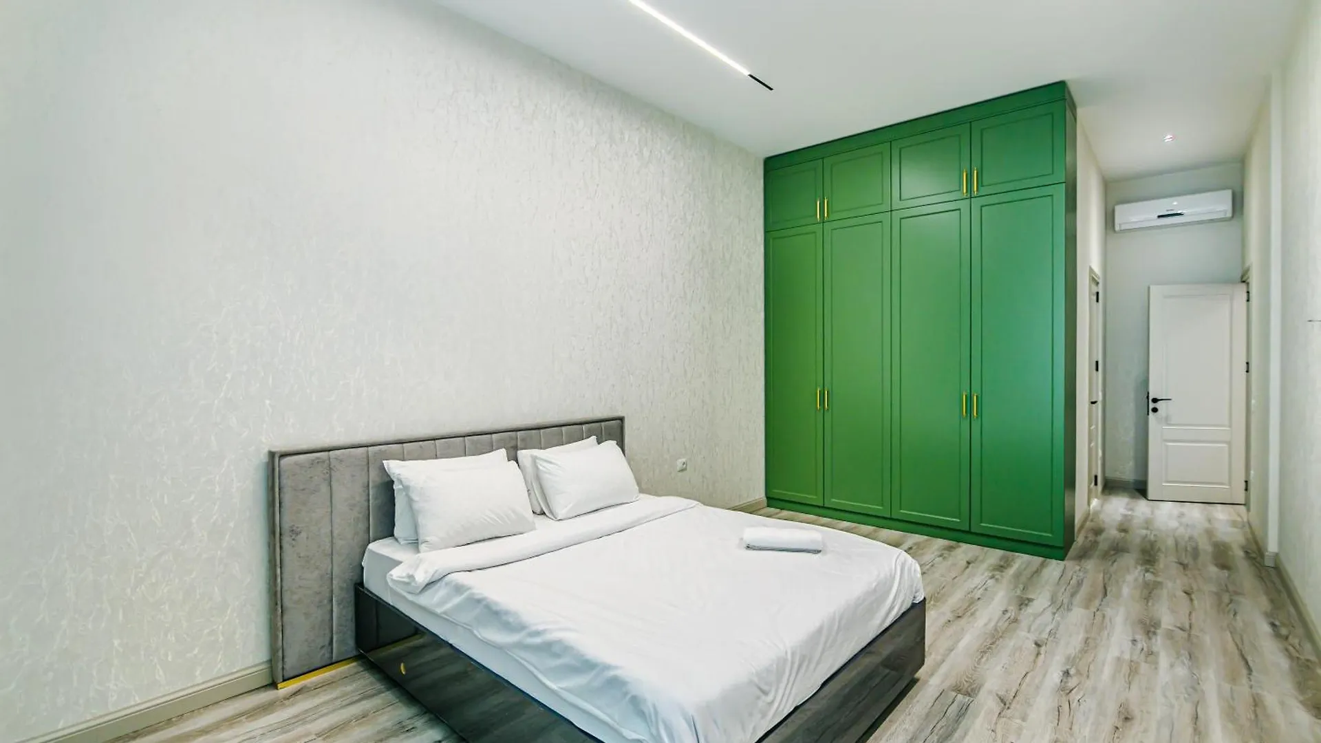 באקו Vip Sahil White Apartment