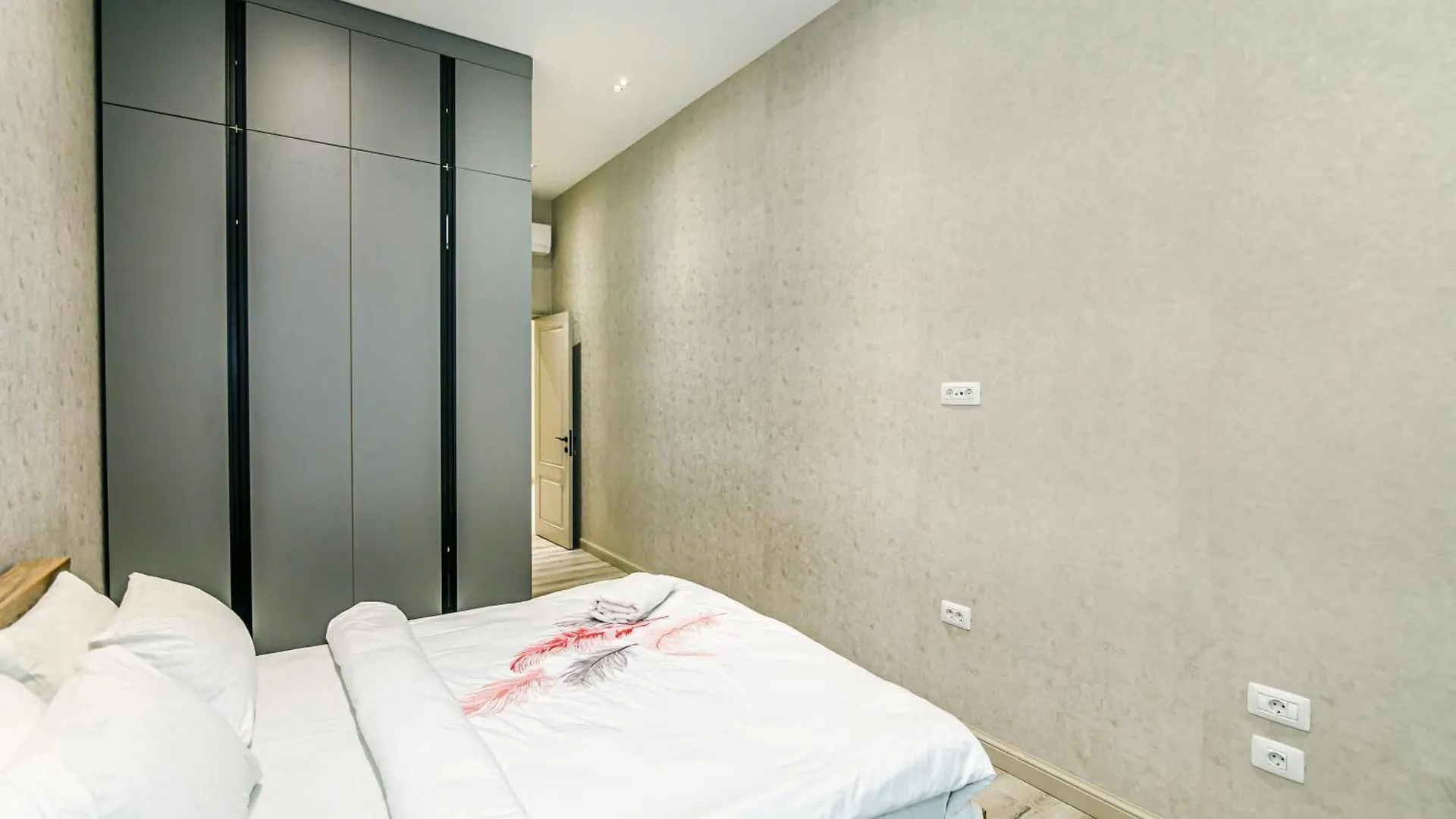 באקו Vip Sahil White Apartment