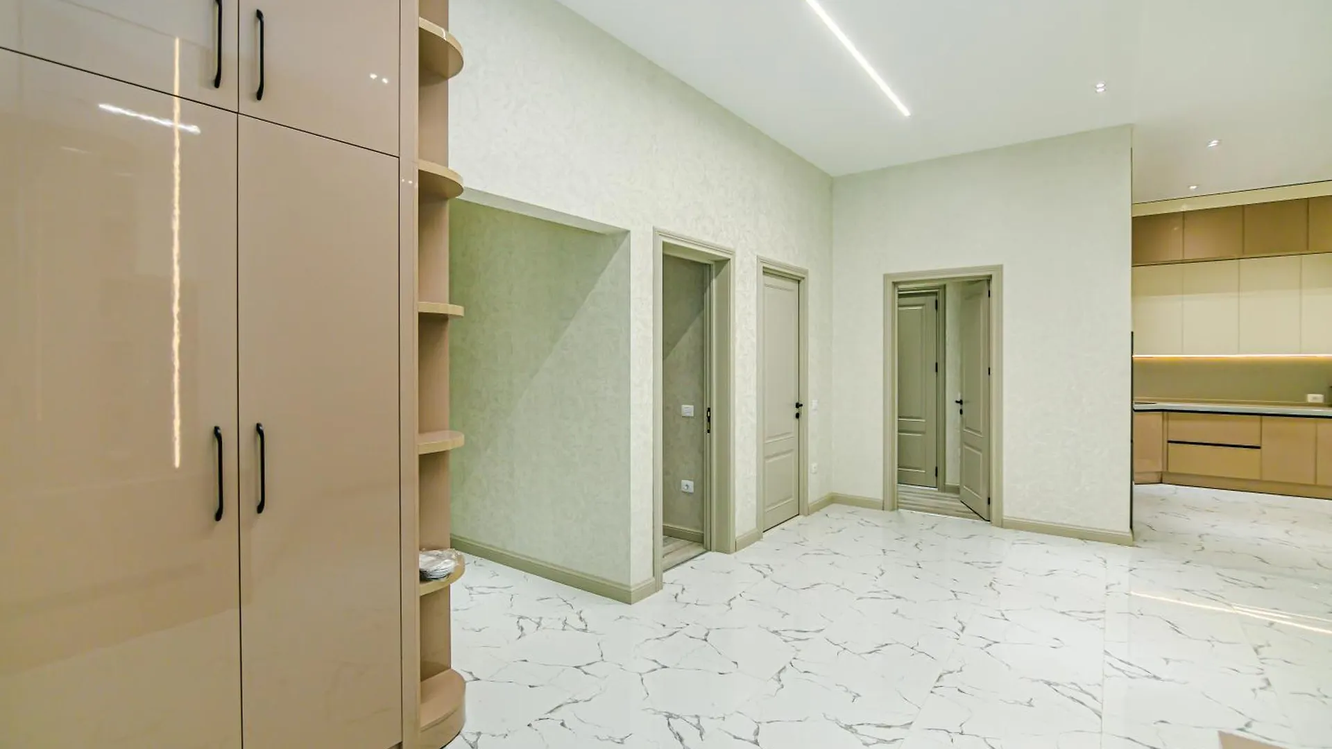 באקו Vip Sahil White Apartment